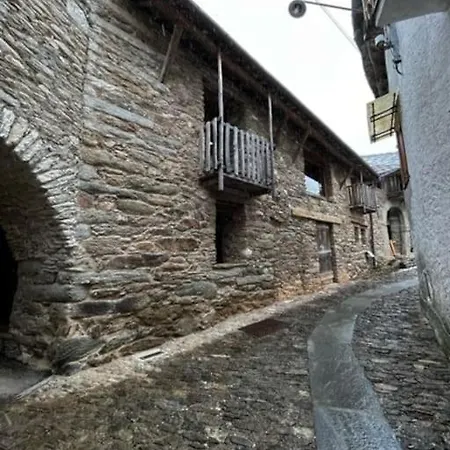 Apartamento La Cürt Brandon Frassinetto (Piedmont)