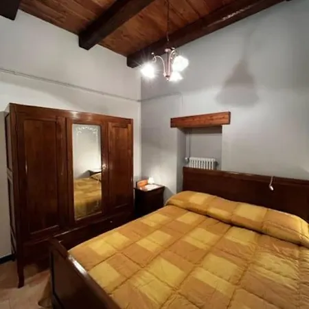 Apartamento La Cürt Brandon Frassinetto (Piedmont)