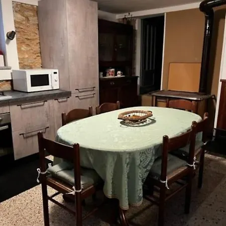 La Cürt Brandon * Frassinetto (Piedmont)