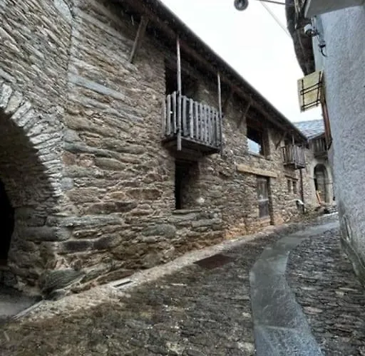 Апартаменты La Cuert Brandon Frassinetto (Piedmont)