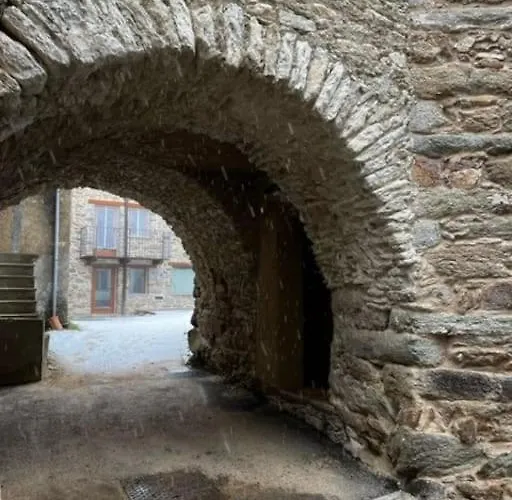 La Cuert Brandon Апартаменты Frassinetto (Piedmont)